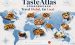 TasteAtlas：世界美食地图和饮食百科